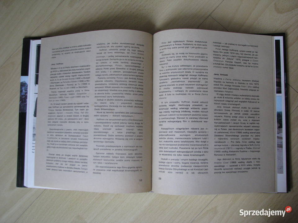 Współczesny film polski Stanisław Kuszewski Brzegi