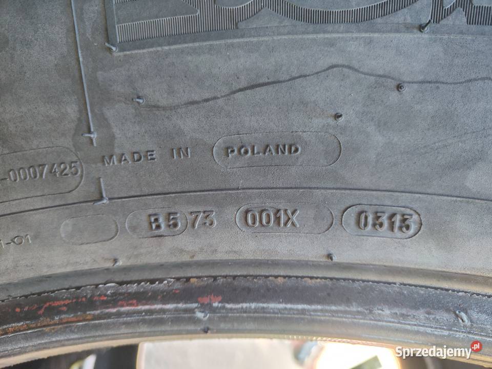 OPONY MICHELIN OMNIBIB 52070R38 KOMPLET 2 NOWE Kolno