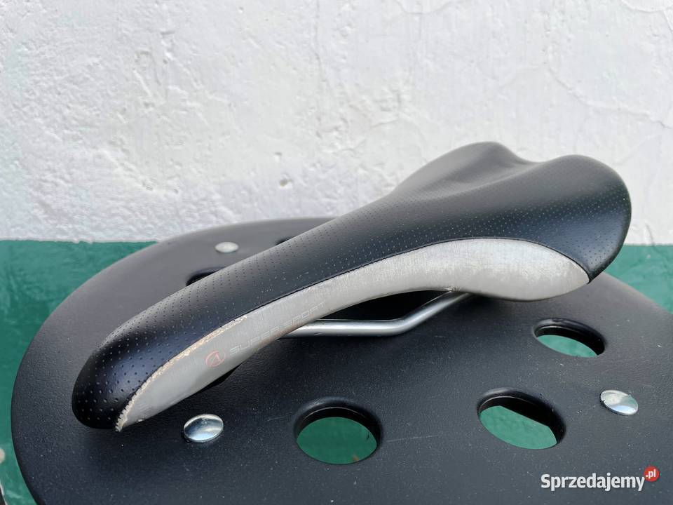 Siodełko rowerowe sportowe Velo Author Katowice sprzedam