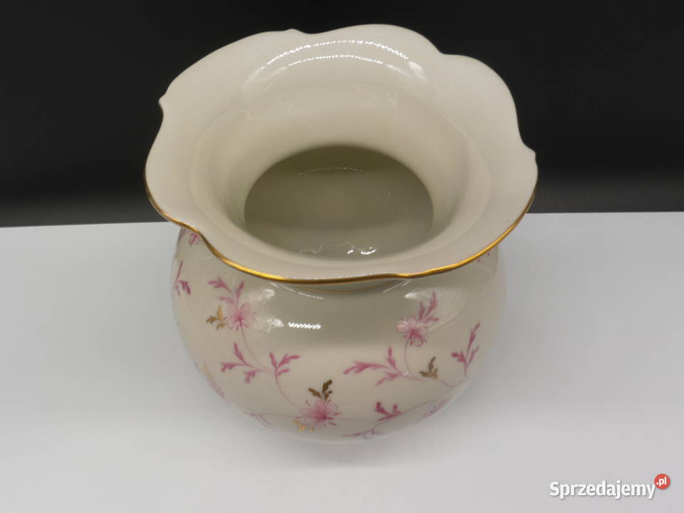 Piękny Porcelanowy Wazon Stadtlengsfeld Felda sprzedam