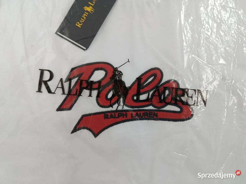 Tshirt Polo Ralph Lauren M regular fit Ralph Lauren Odzież codzienna Moda i Styl sprzedam