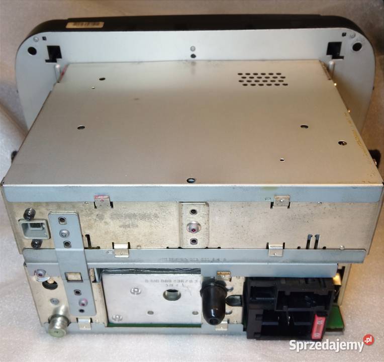 Radio Nawigacja Mercedes W220 S KLASA W215 CL Konin