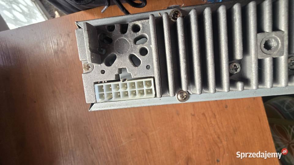 Radio samochodowe DALCO 310 Sosnowiec sprzedam