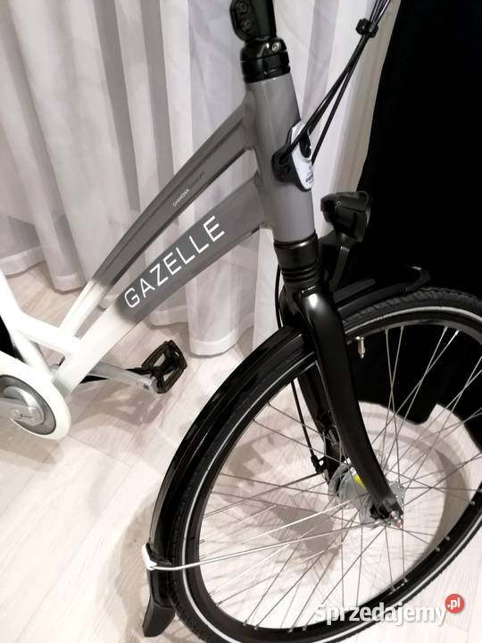 Gazelle Chamonix C7 COMFORT warmińsko-mazurskie Elbląg