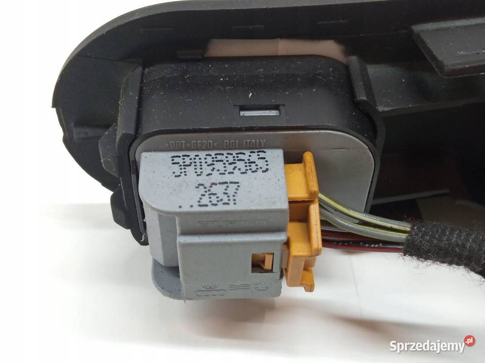 PRZEŁĄCZNIK PANEL LUSTEREK ZAMKA ESP Seat Leon sprzedam