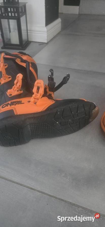 Buty cross Części i akcesoria motocyklowe Żory