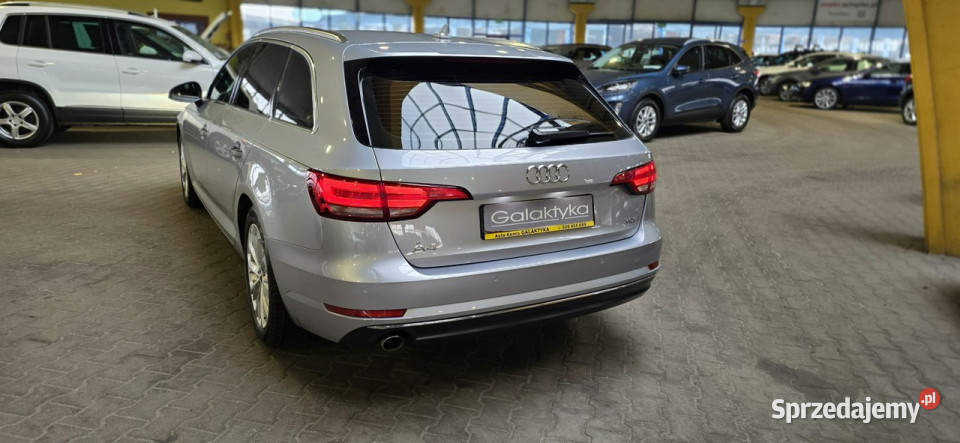 Audi A4 Avant OPIS W podanej roczna gwarancja B9 Mysłowice