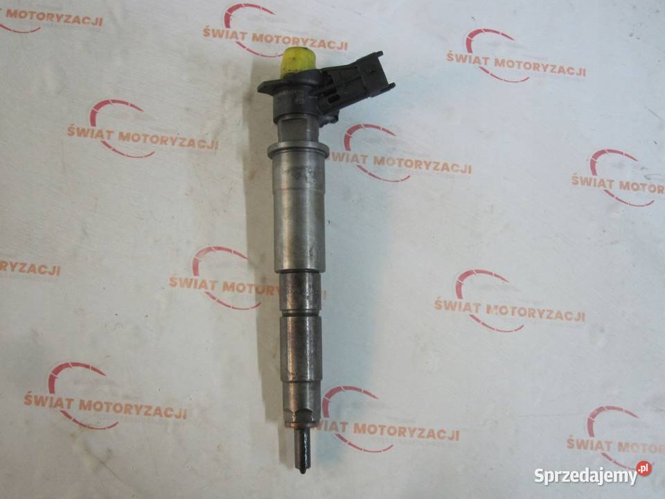 TRAFIC VIVARO 20 DCI wtrysk wtryskiwacz Kielce