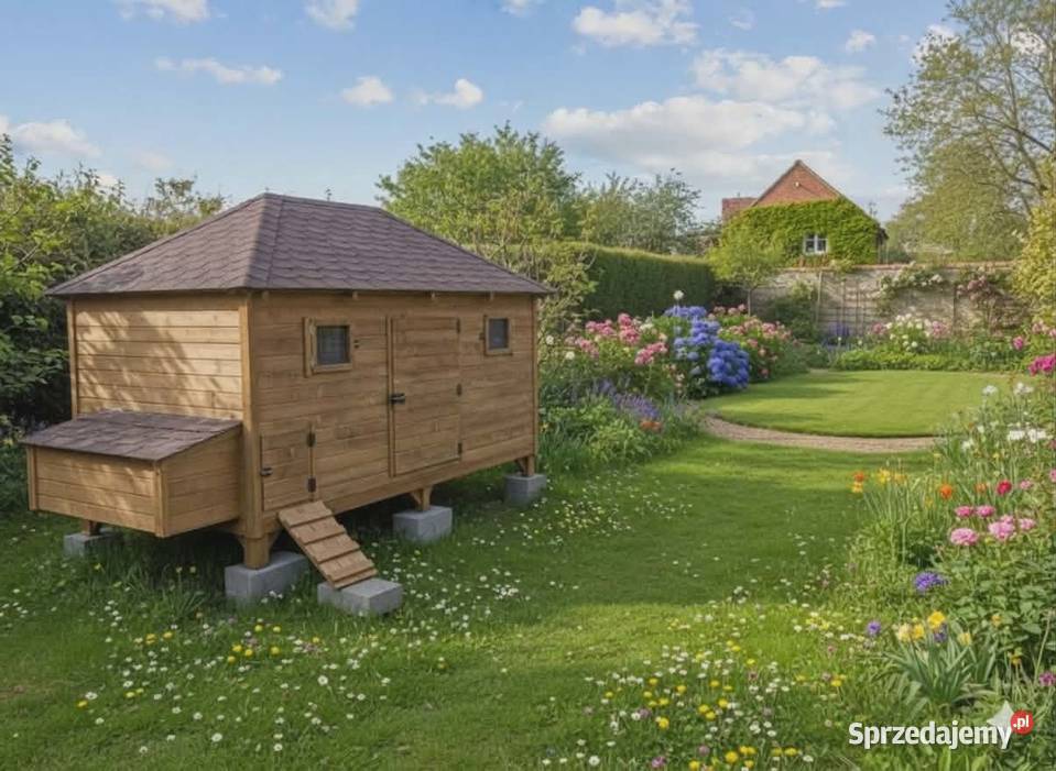 Kurnik kur Jordanów