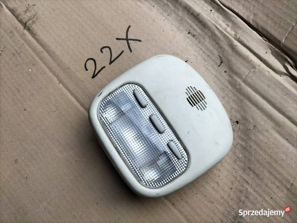 CITROEN C4 Lampka wnętrza 9636696877 osobowe Kamień-Kolonia