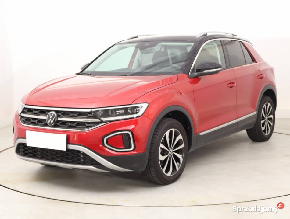 VW TRoc 15 TSI Bielany Wrocławskie
