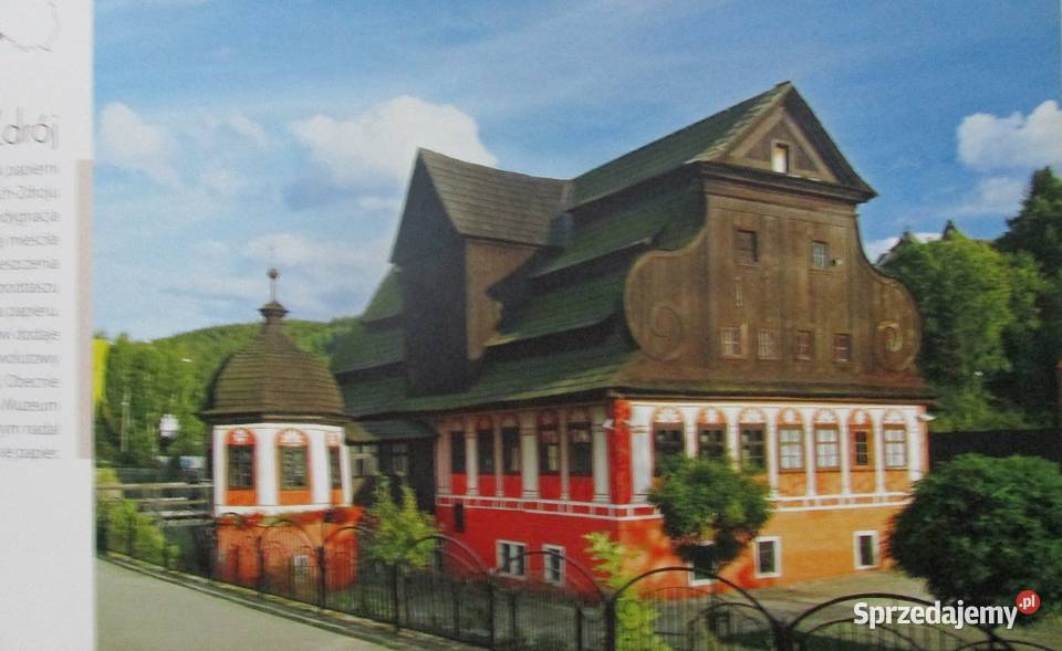 Architektura drewniana architektura drewno domy Łódź