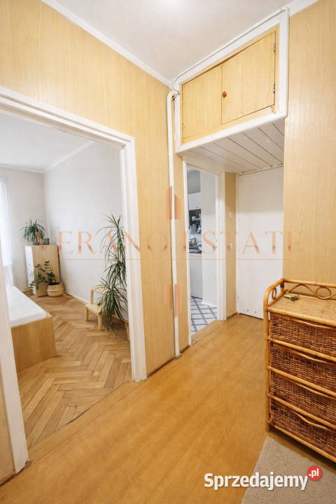 Okazja remoncie 54m2 parking w Łódź sprzedam