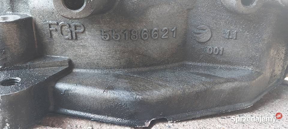 Skrzynia biegów Fiat Grande Punto 13 multijet osobowe Skrzynie biegów manualne Szczecin