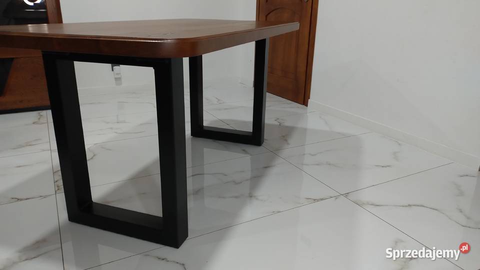 Stół 80x160 Loft Metalowe Nogi sprzedam