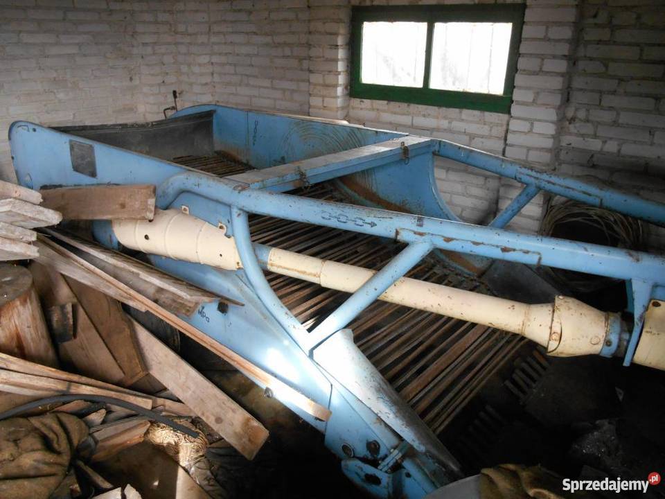 Kopaczka do ziemniaków Z609 Gwda Mała