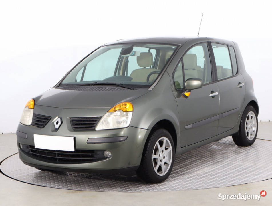 Renault Modus 16 manualna