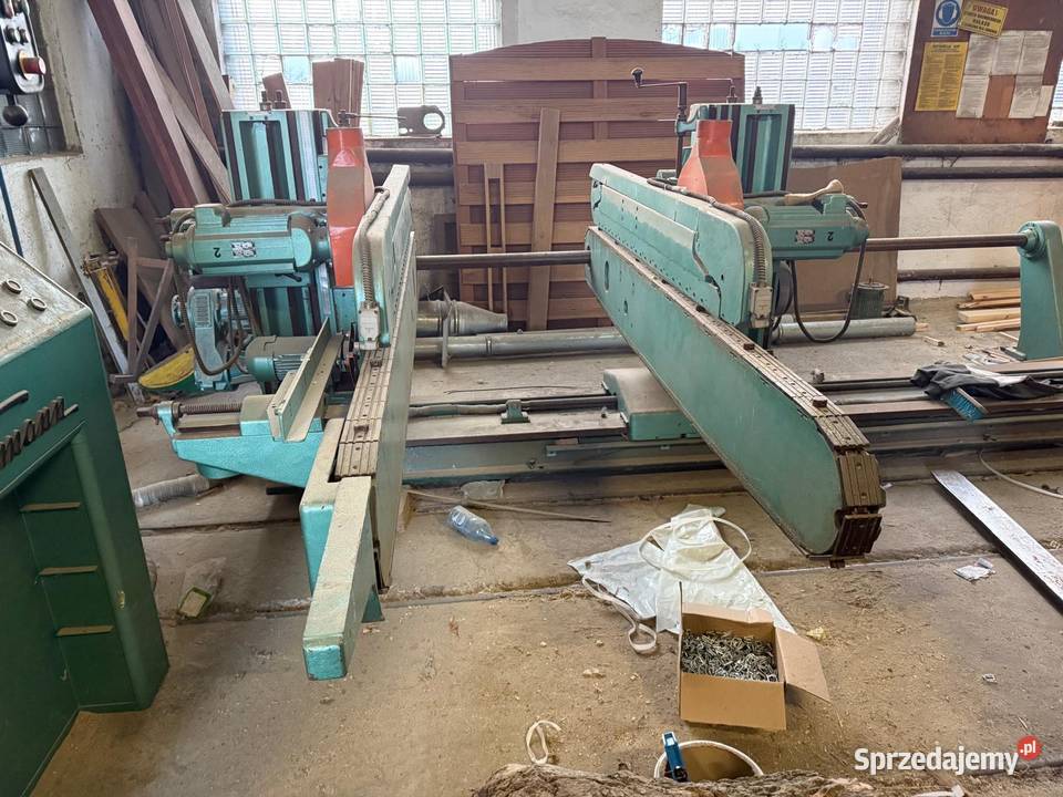 Formatyzerko Czopiarka KUHLMANN