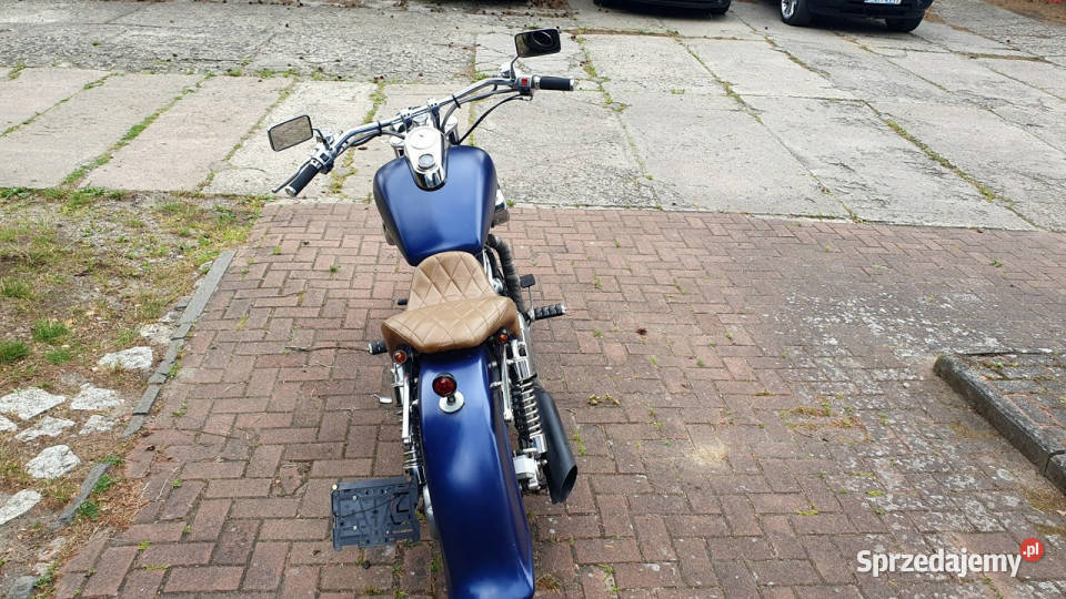 Kawasaki 1000 GTR VN 1500 Prosto z Holandii stan Chodzież