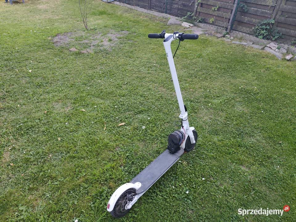 Hulajnoga elektryczna Fiat 500 f85 Zawiercie sprzedam