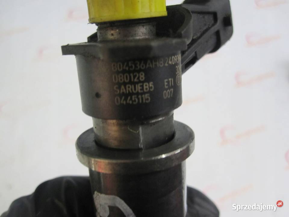 TRAFIC VIVARO 20 DCI M9R786 114 12r wtryskiwacz