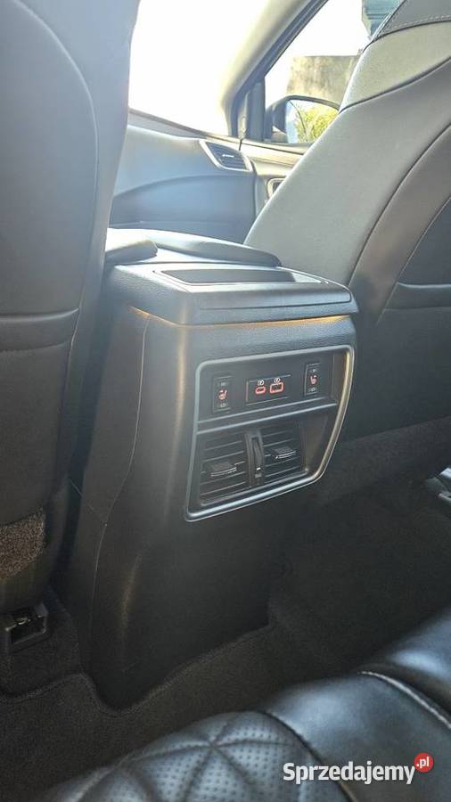 Nissan Murano Z52 PLATINIUM AWD 35b LPG Łomża sprzedam