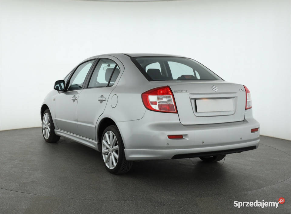 Suzuki SX4 16 VVT elektryczne lusterka mazowieckie Piaseczno