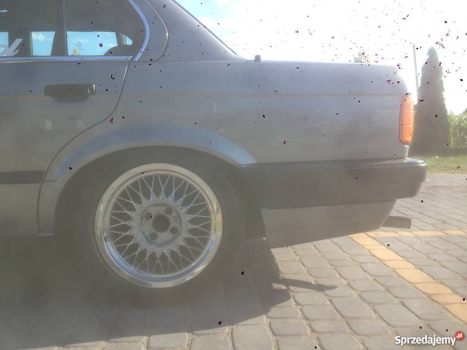 Felgi ACT 15 BBS BMW E30 Zbiersk