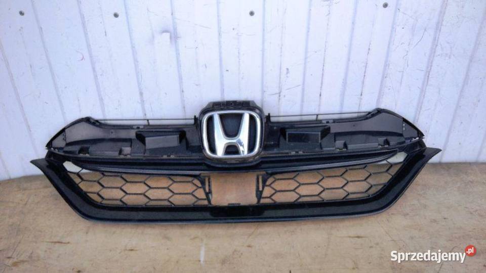 HONDA CRV 19 GRILL ATRAPA