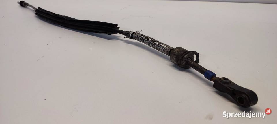 SKODA OCTAVIA II SCOUT LINKA WYBIERAKA BIEGÓW Podzespoły skrzyń biegów Podzespoły skrzyń biegów