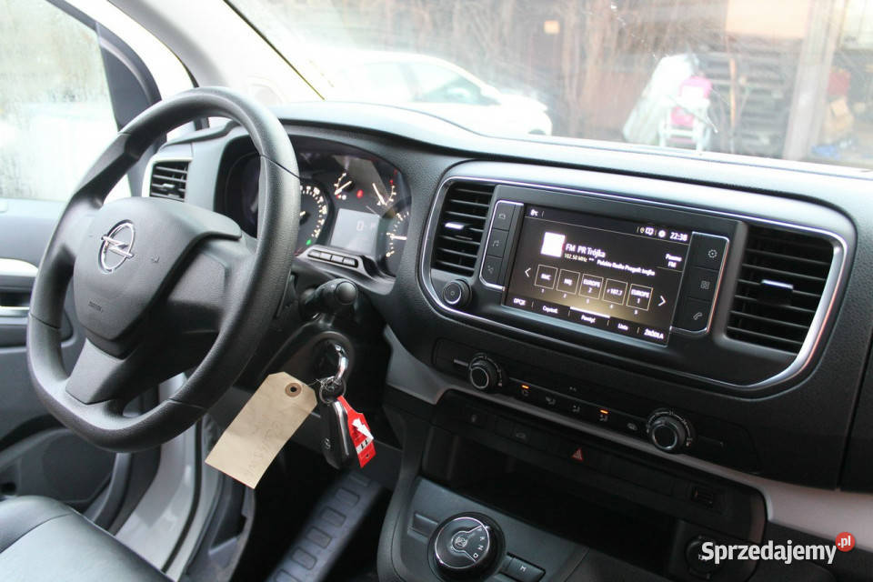 Opel Vivaro elektryczne szyby Opel Ostrów Wielkopolski