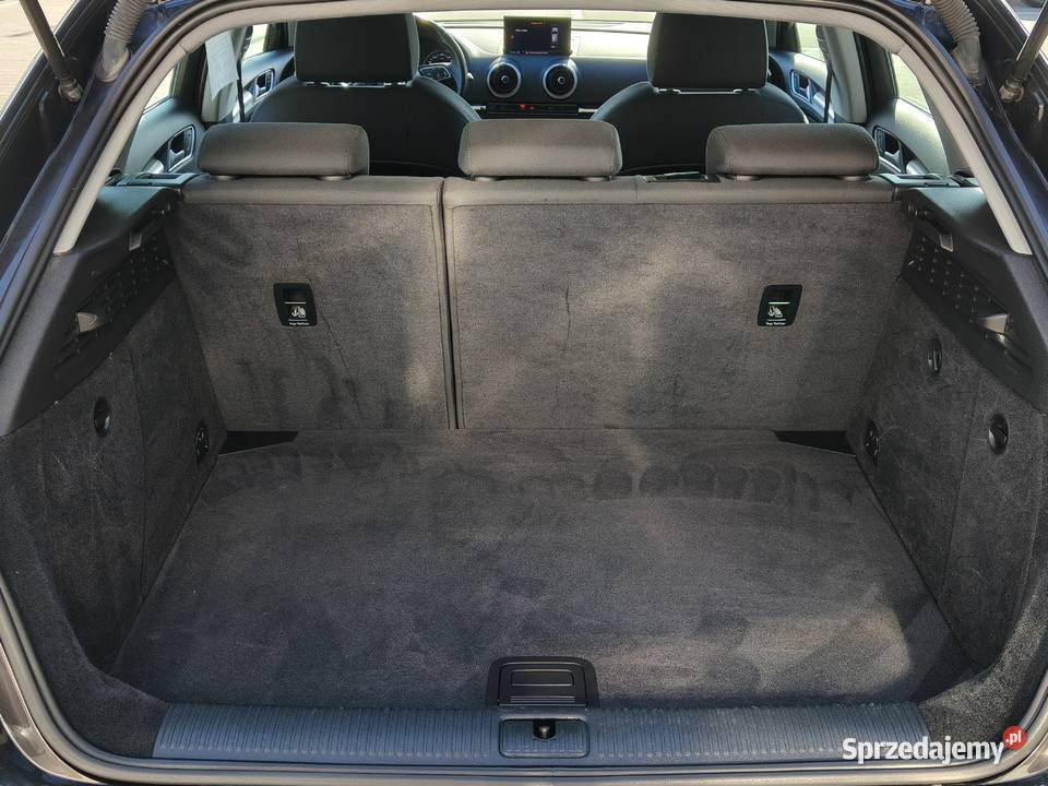 Audi A3 8V Lift 20 TDI 150 120 LED QUATTRO Strzyżów