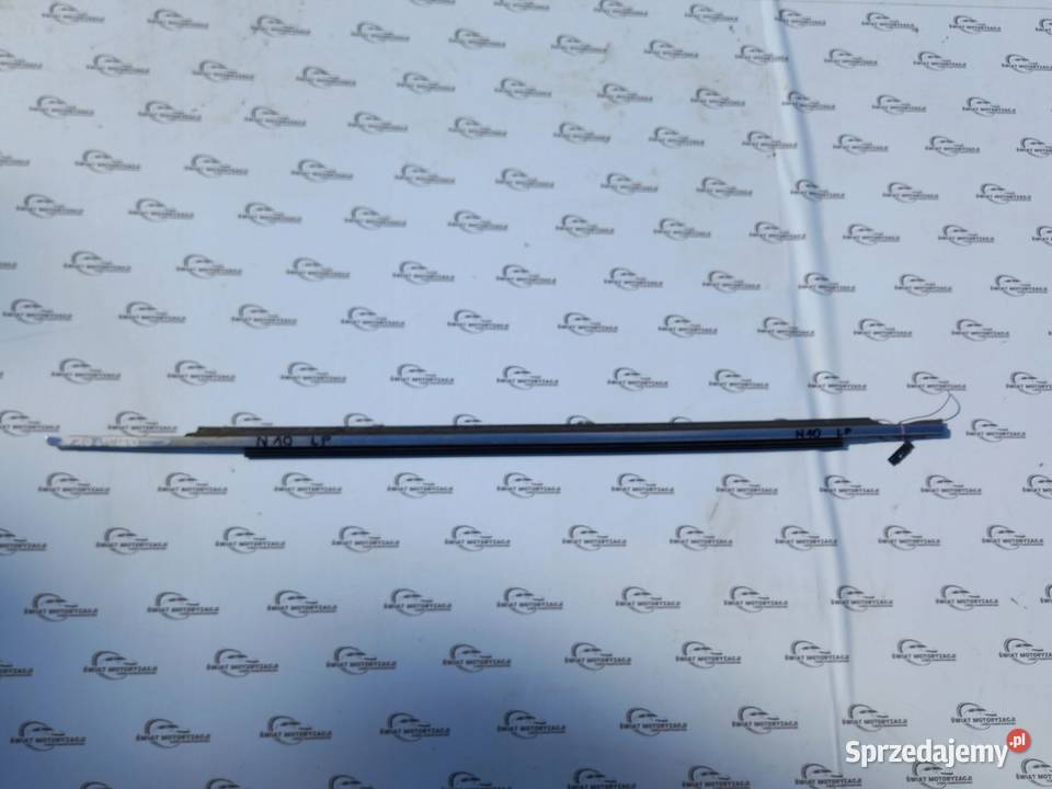 VOLVO XC90 I LIFT 10r listwa zgarniająca lewa Kielce