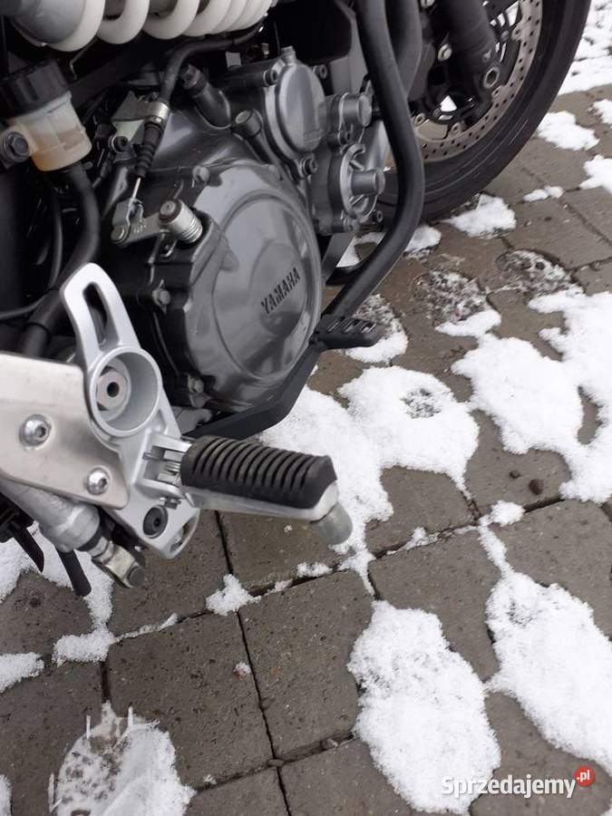 Yamaha mt 03 2009r Gwoźnica Górna