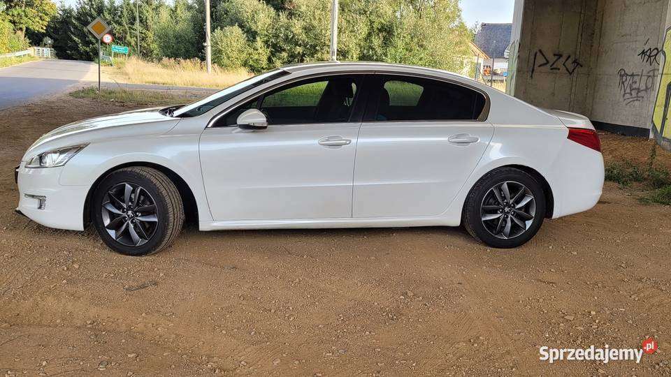 Peugot 508 Hdi 140 Bolków