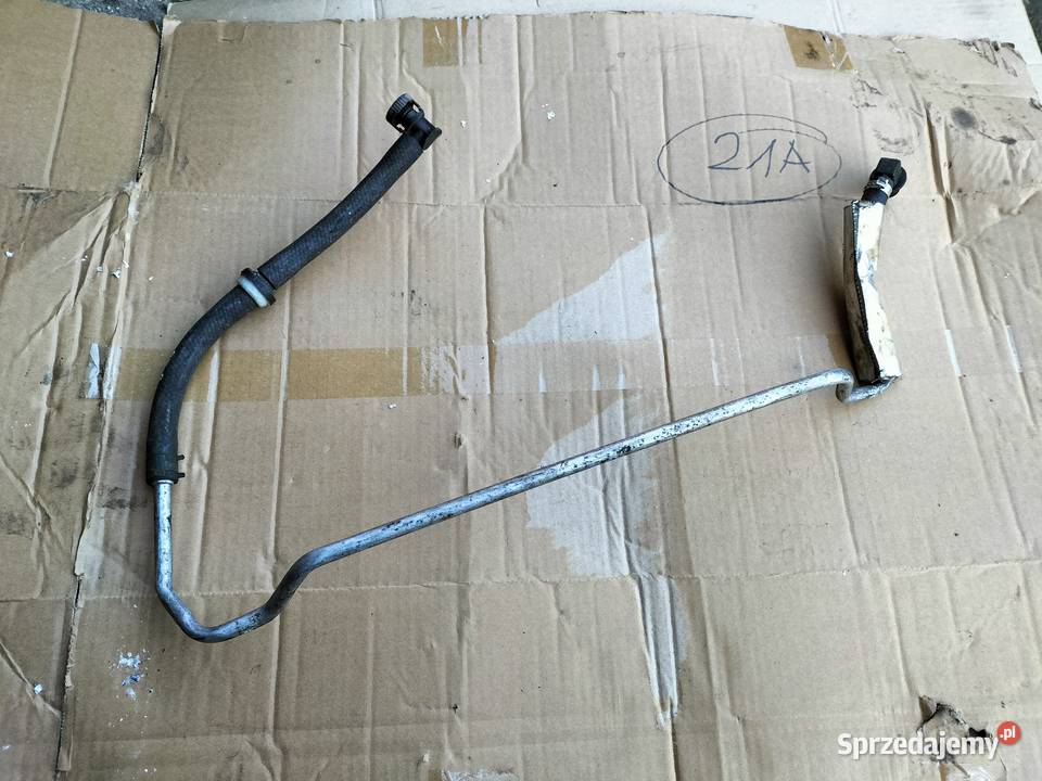 VOLVO V70 24 PRZEWÓD SERWA PODCIŚNIENIA