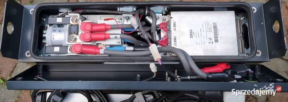 STILL Bateria LitowoJonowa BTR023VVL41MS Dąbrowa Górnicza