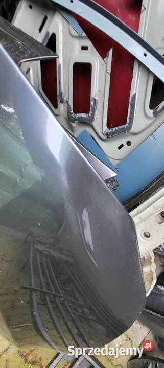 Maska przednia BMW 3 f31 2018rzagięta części blacharskie Wesoła sprzedam