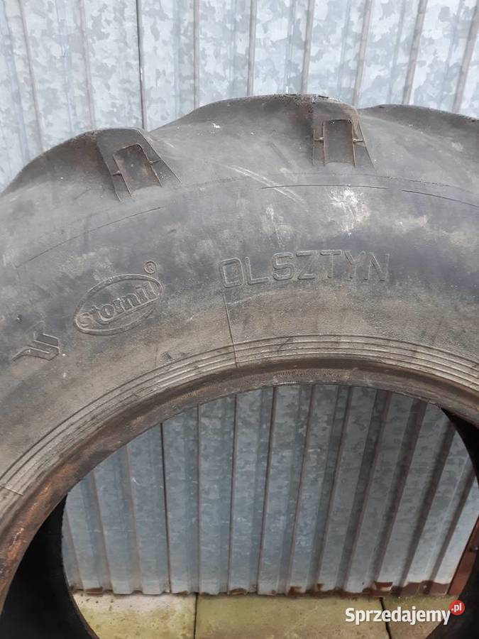 Sprzedam oponę 149 28 c 360 podkarpackie Rożniaty sprzedam