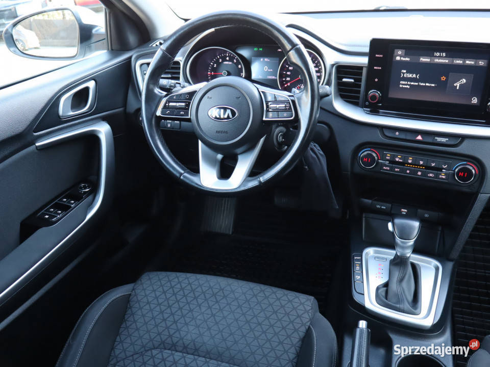 Kia Ceed 14 TGDI Katowice
