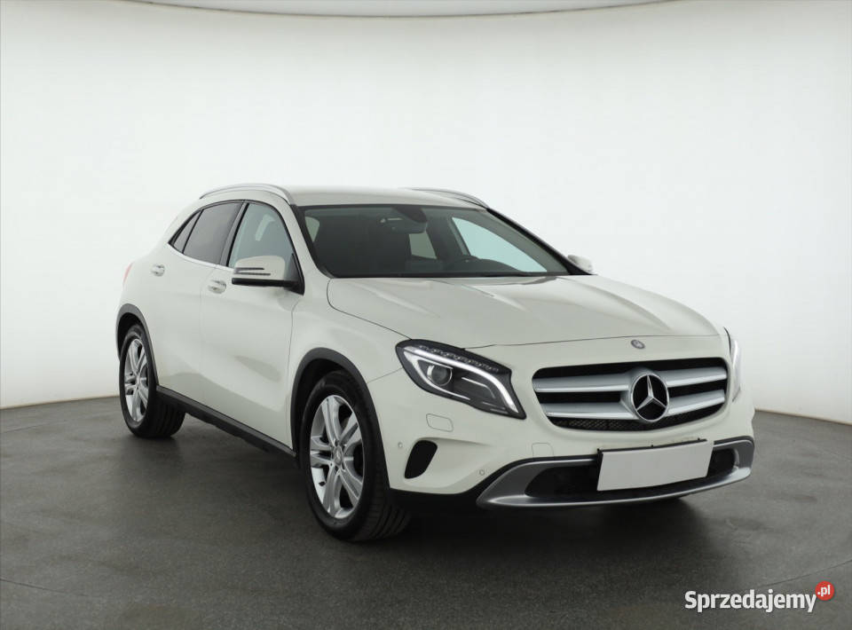 Mercedes GLA GLA 250 4MATIC Piaseczno