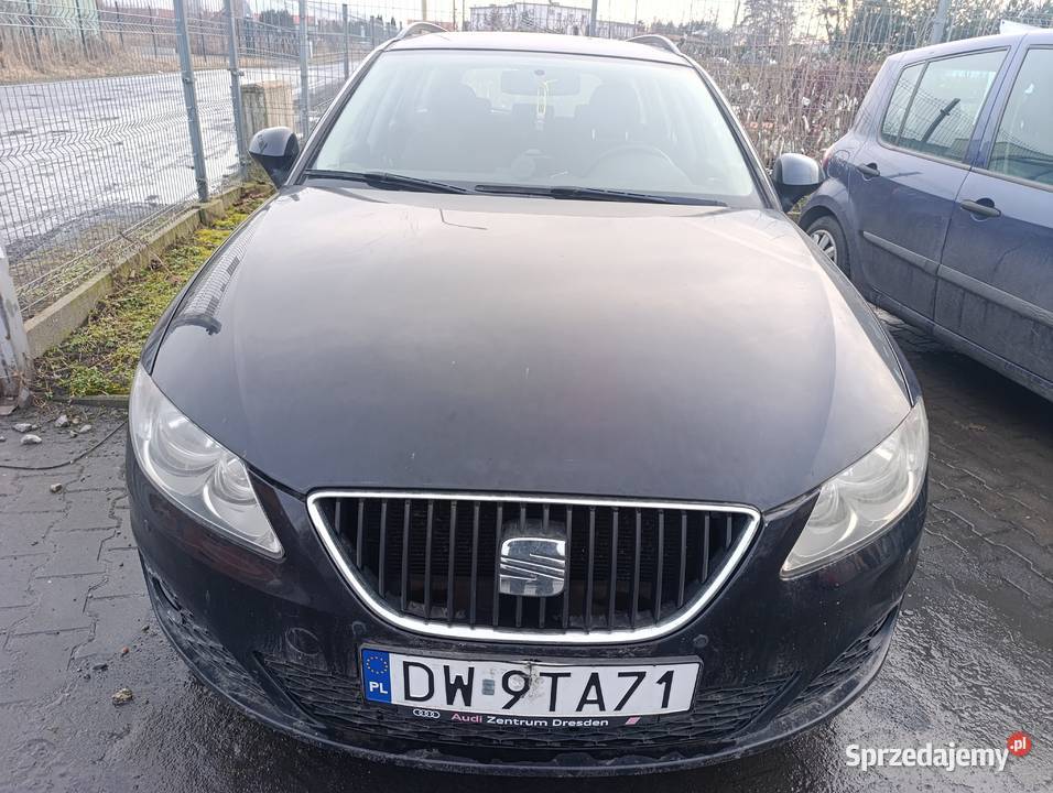 Seat Exeo 18 benzyna Oleśnica
