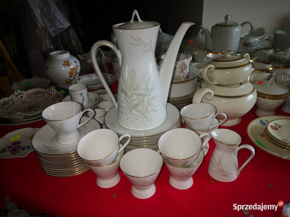 Filiżanka Rosenthal Selb Germany Rosenthal Selb Gdańsk