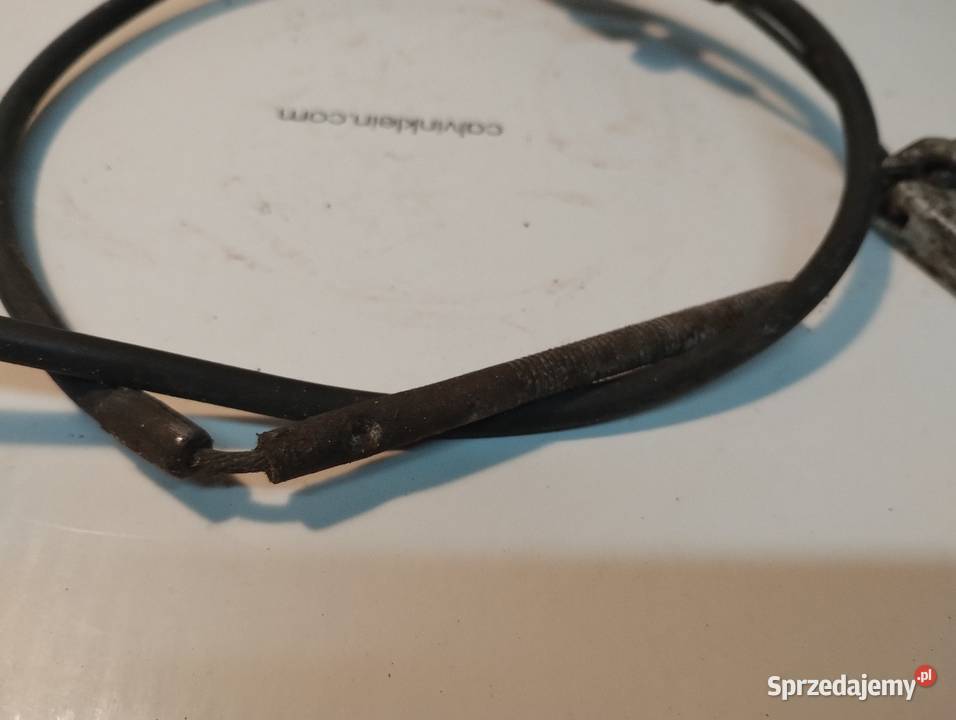 Jawa 250 175 353 klamka linka hamulca oryginał śląskie Bielsko-Biała sprzedam