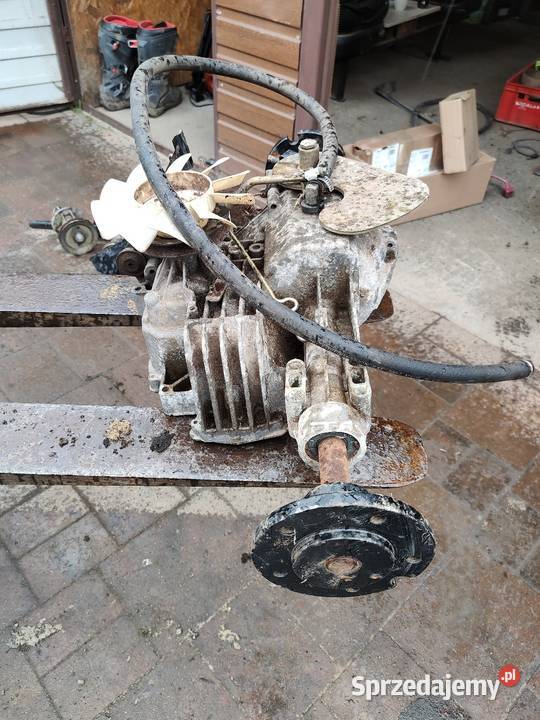 Skrzynia Hydrostatyczna hydrogear Toro 270 Wiele