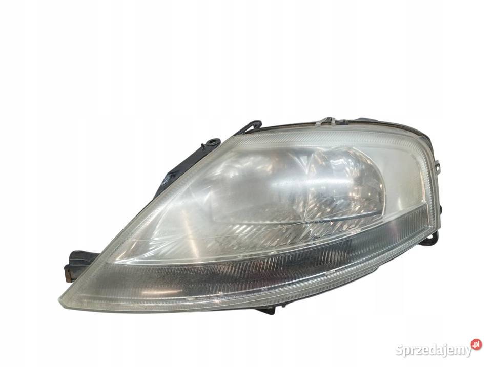 LAMPA PRZÓD LEWA EUROPA 9680157580 Citroen C3 I Rok produkcji 2004