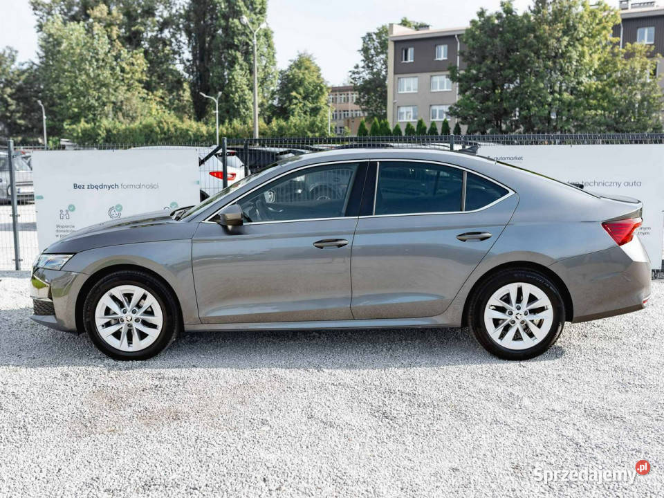 koda Octavia GD6P59320 TDI Selection DSG Podgrzf Gdańsk