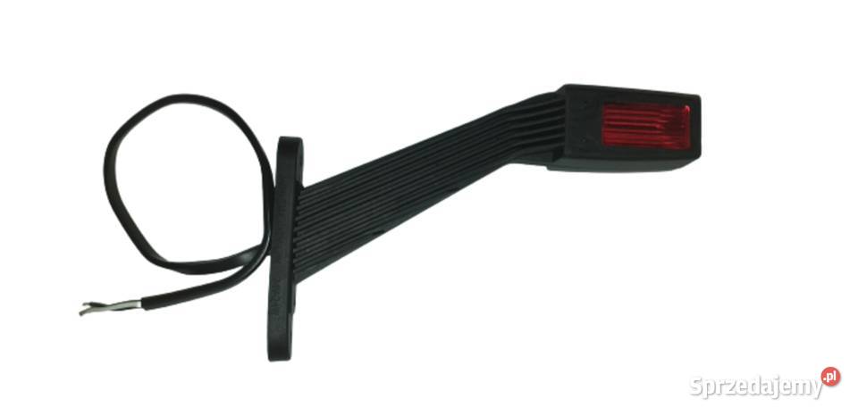 Lampa lampy obrysowe gabarytowe obrysówki LED Wrocław