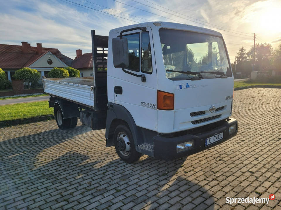 Nissan Atleon sprzedam