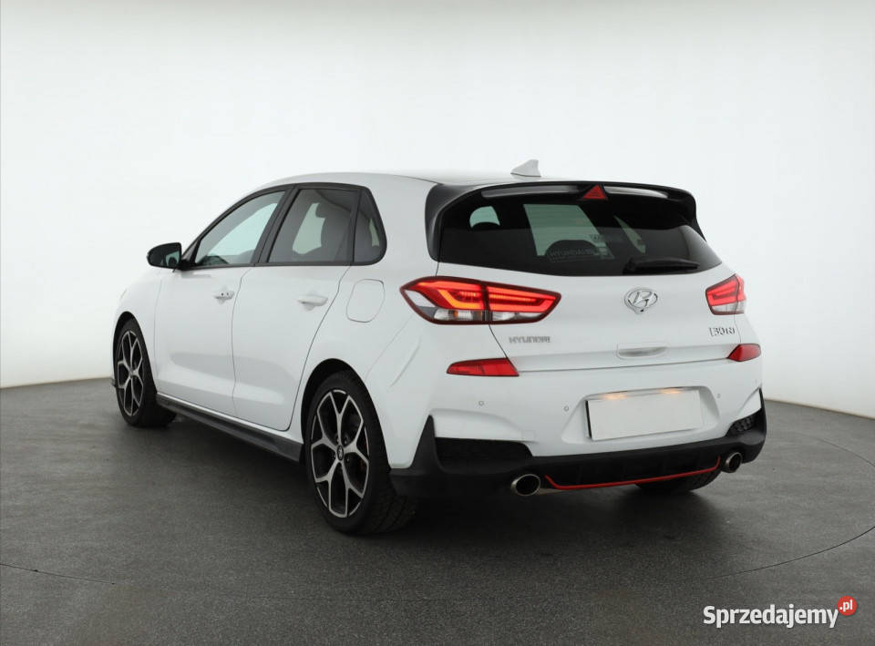 Hyundai i30 20 N biały Piaseczno